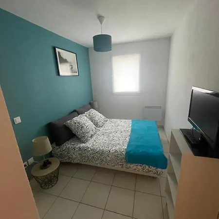 Cosy Sur Proche De Toutes Commodites, Parking Prive *