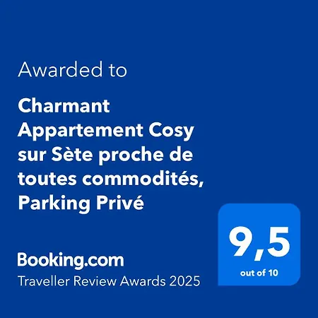 Apartment Cosy Sur Proche De Toutes Commodites, Parking Prive